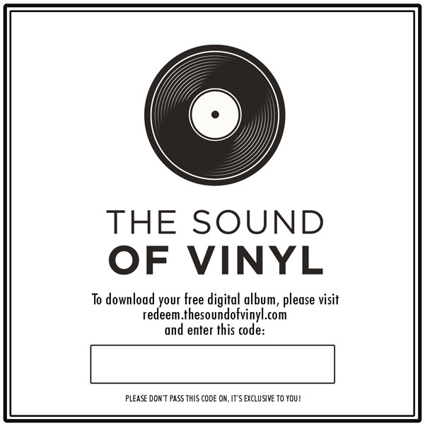 ønskelig mærkning Sæt tabellen op The Sound of Vinyl